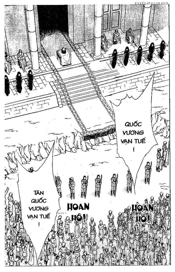 Dòng sông huyền bí: Chapter 32