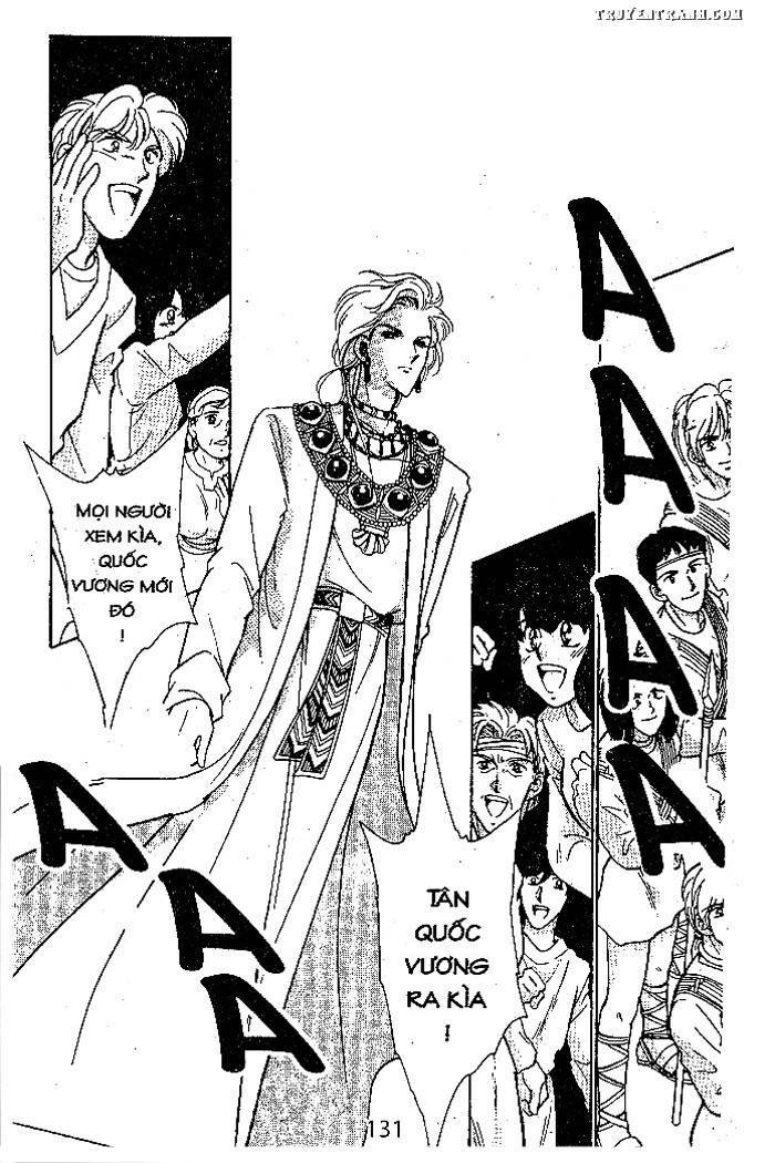 Dòng sông huyền bí: Chapter 32