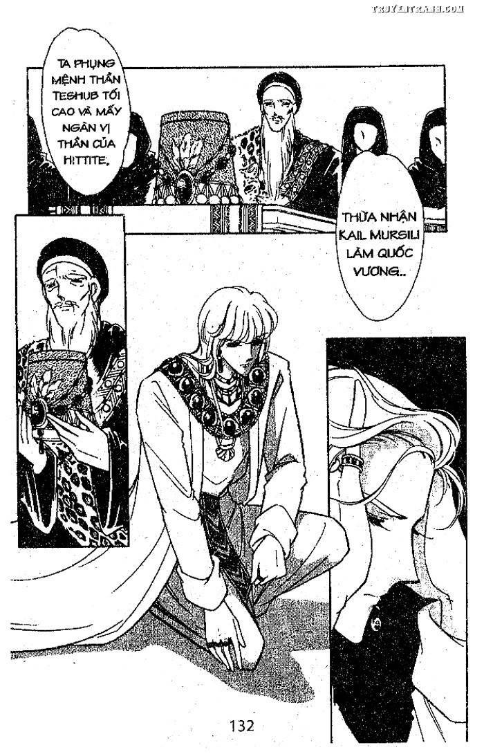 Dòng sông huyền bí: Chapter 32