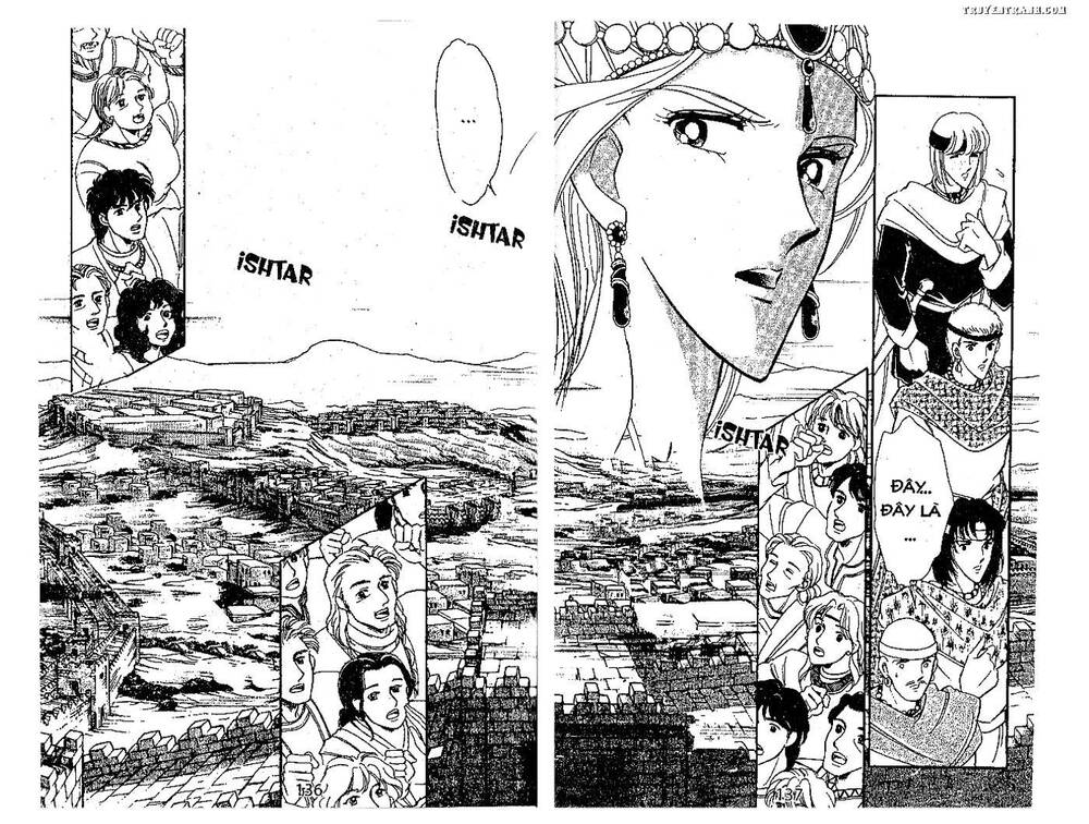 Dòng sông huyền bí: Chapter 32