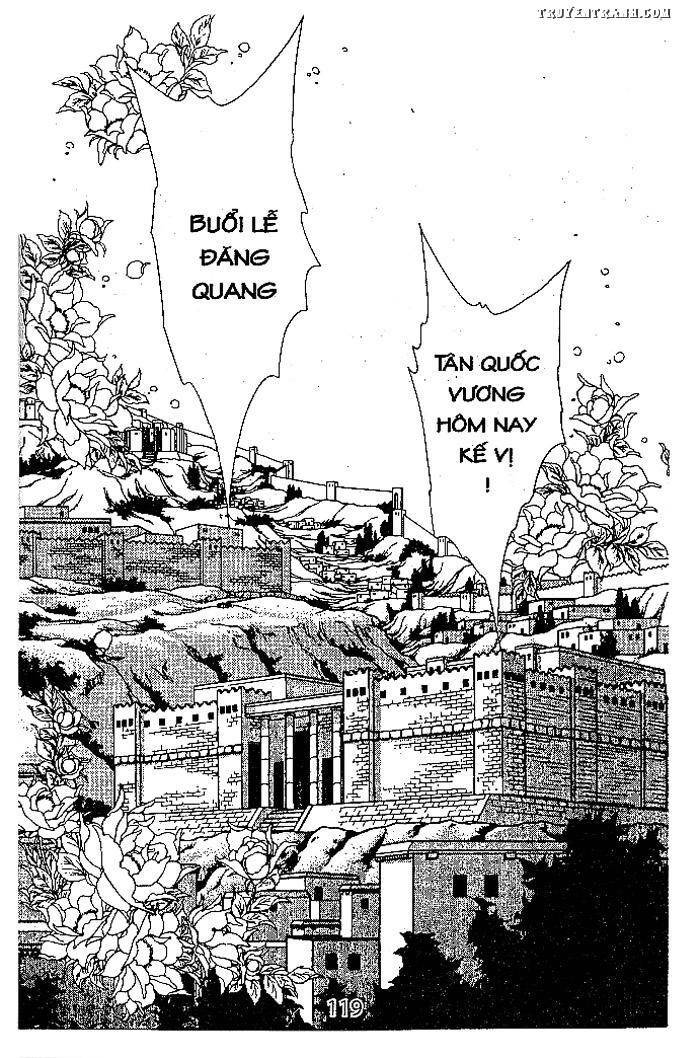 Dòng sông huyền bí: Chapter 32