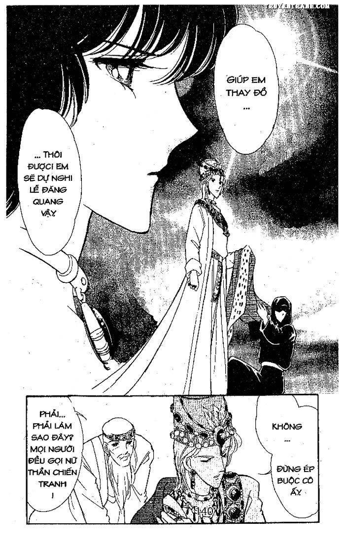 Dòng sông huyền bí: Chapter 32