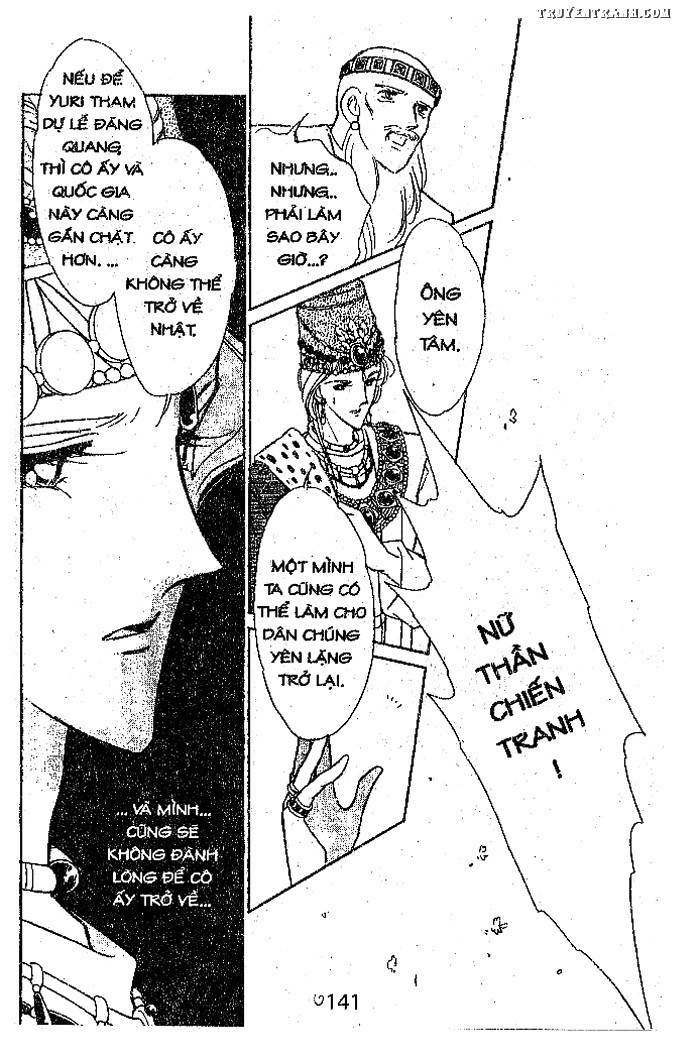 Dòng sông huyền bí: Chapter 32