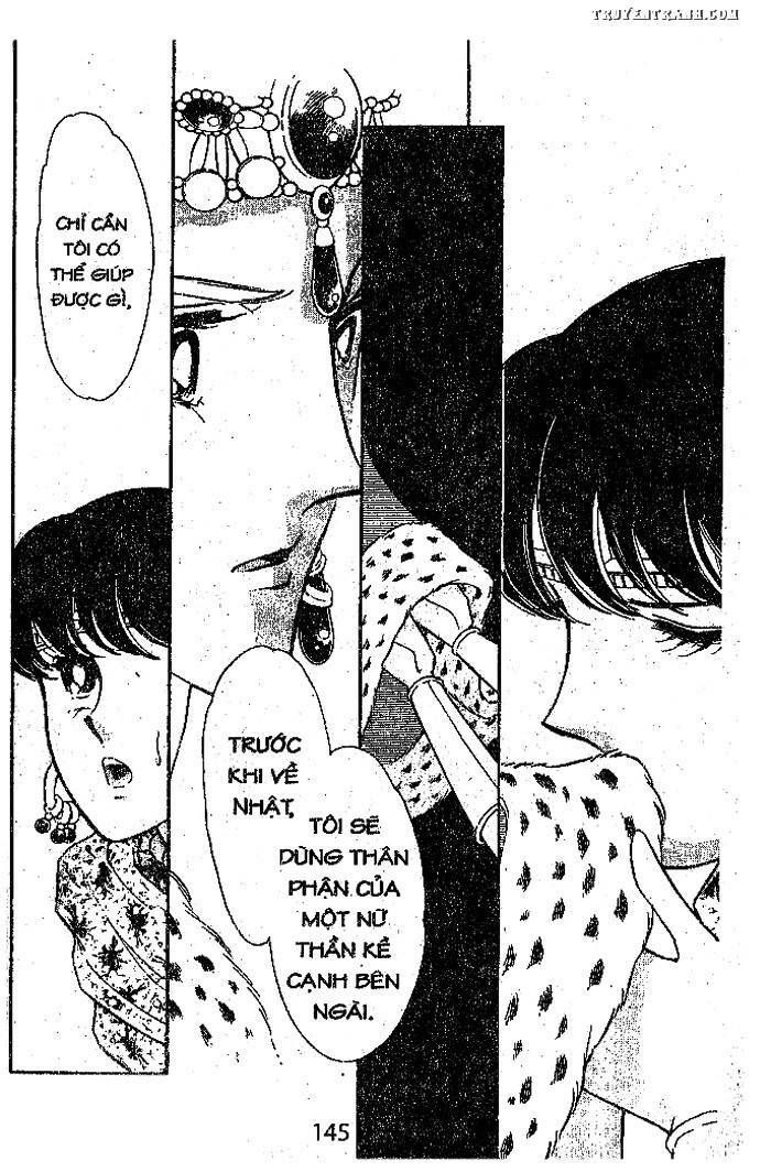 Dòng sông huyền bí: Chapter 32