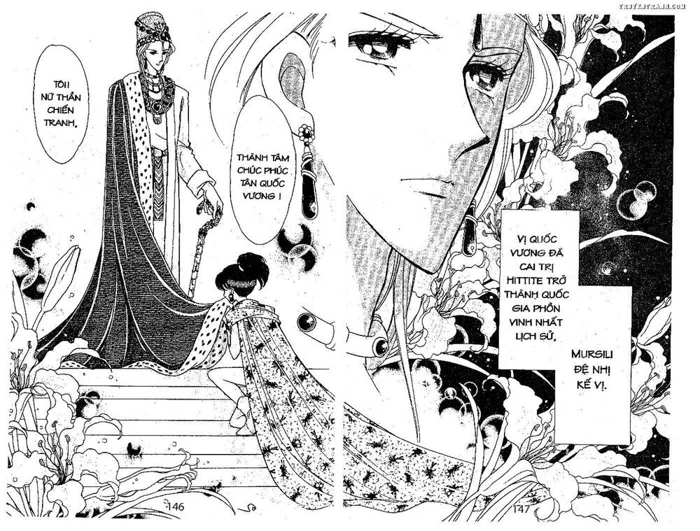 Dòng sông huyền bí: Chapter 32