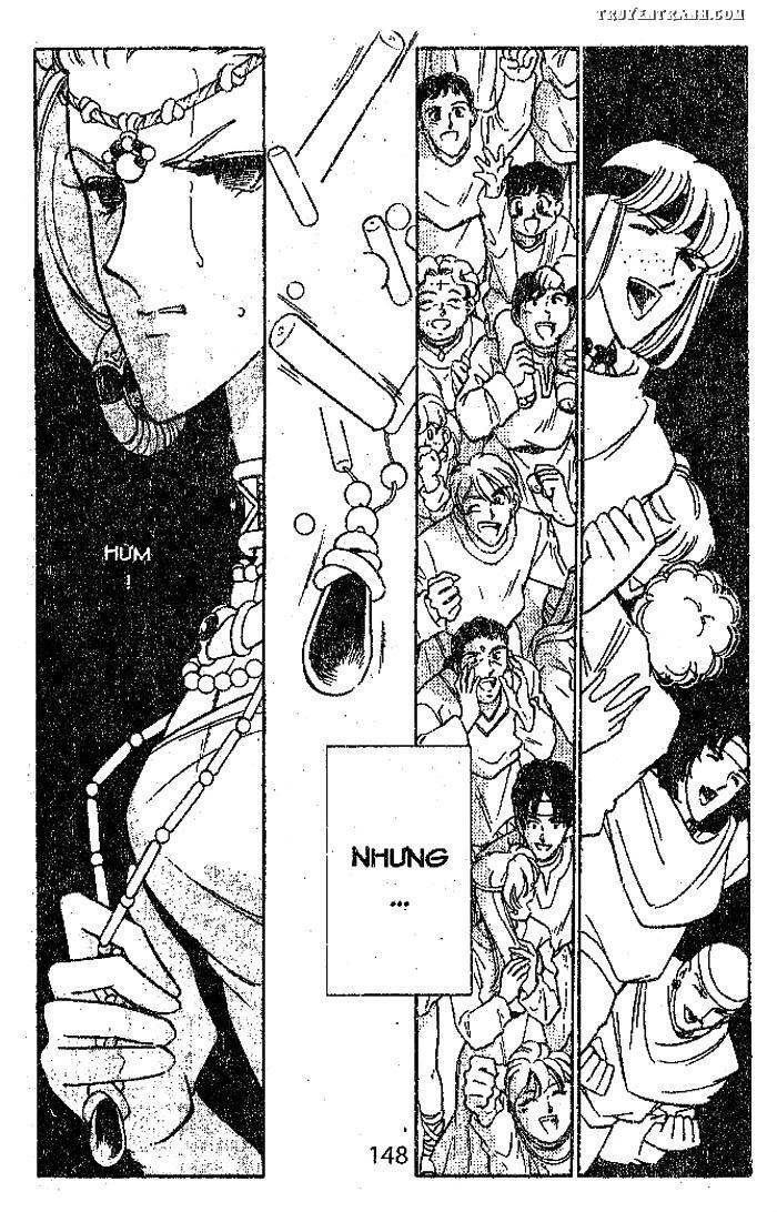Dòng sông huyền bí: Chapter 32