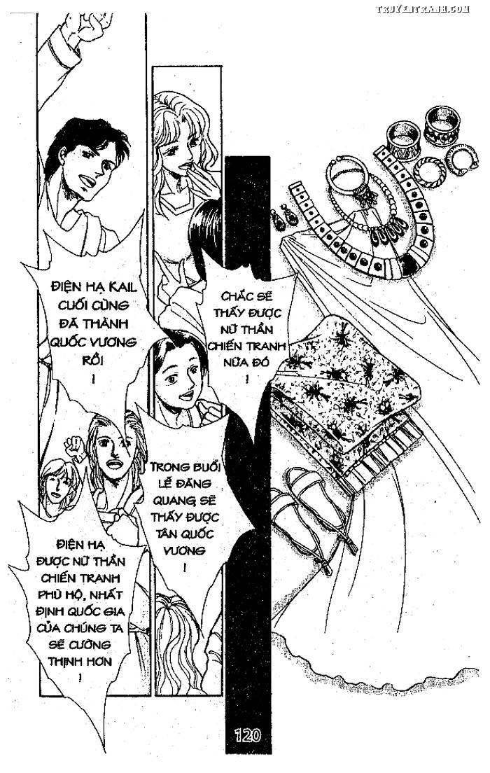 Dòng sông huyền bí: Chapter 32