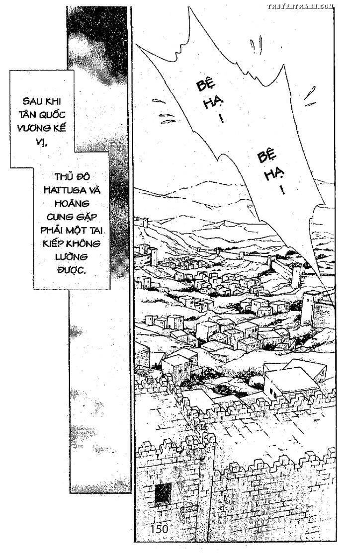 Dòng sông huyền bí: Chapter 32