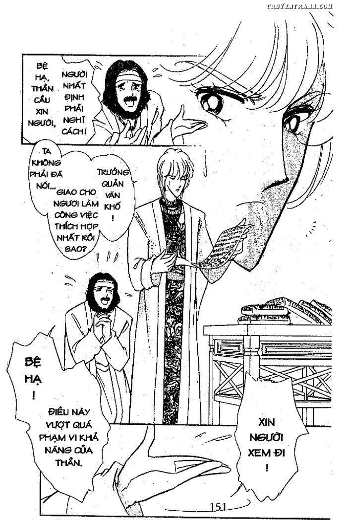 Dòng sông huyền bí: Chapter 32