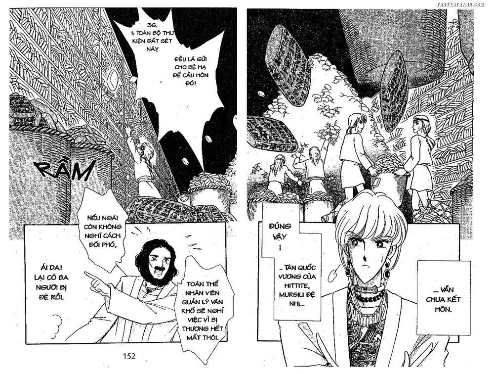 Dòng sông huyền bí: Chapter 32