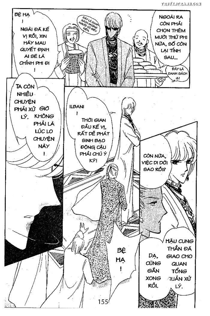 Dòng sông huyền bí: Chapter 32