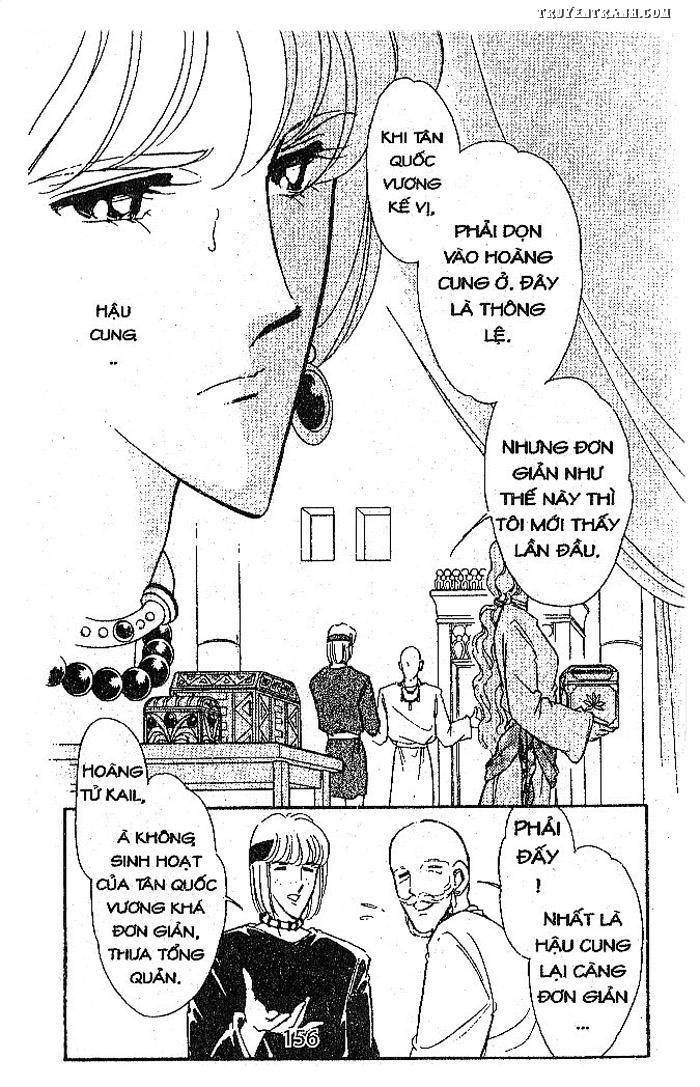 Dòng sông huyền bí: Chapter 32