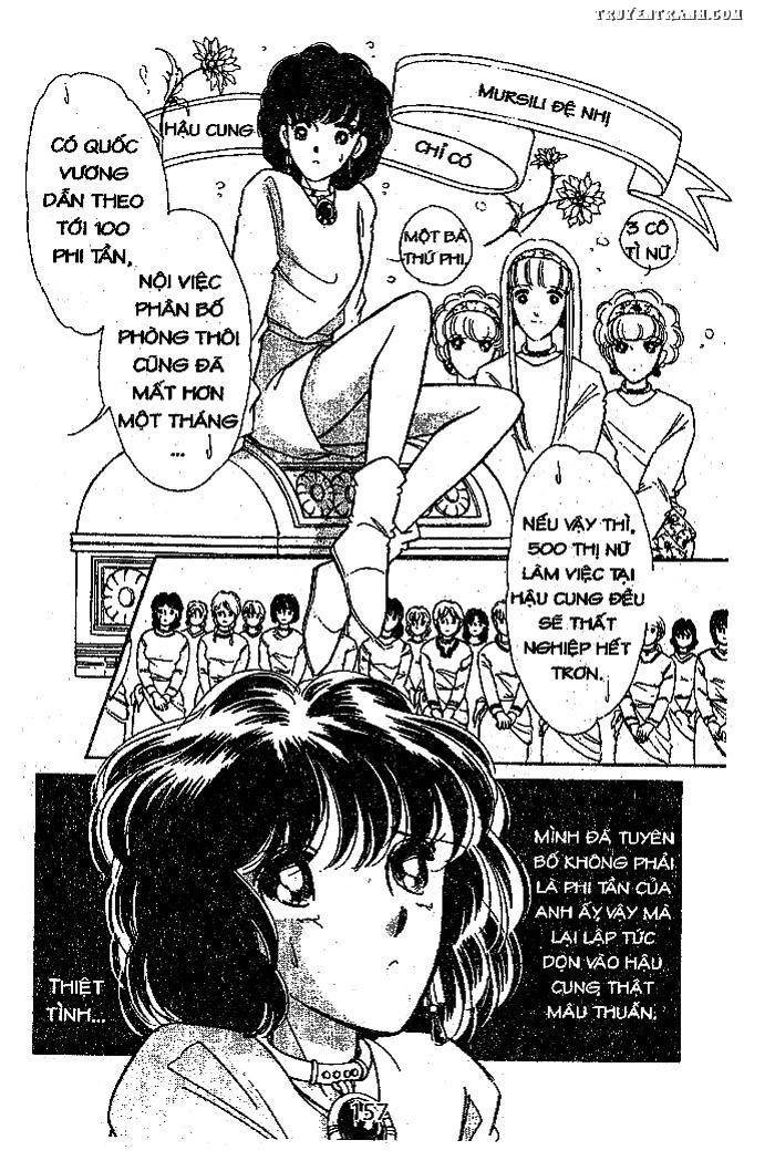 Dòng sông huyền bí: Chapter 32