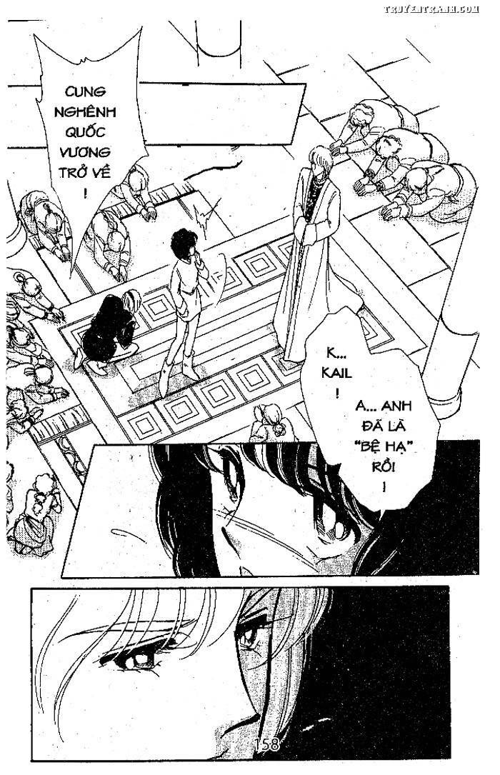 Dòng sông huyền bí: Chapter 32