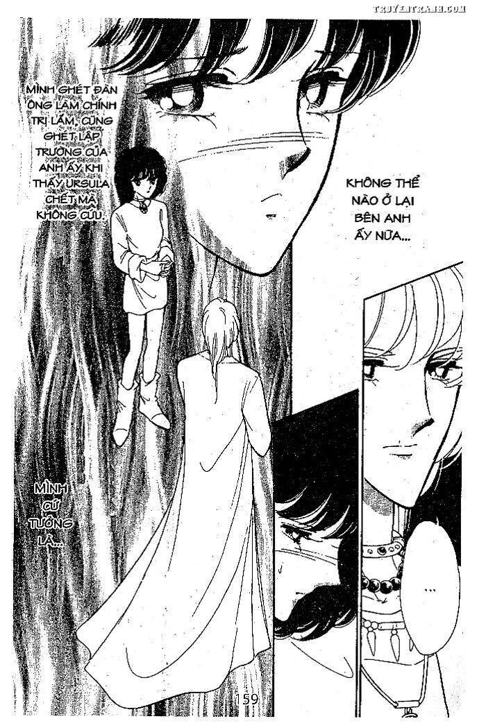 Dòng sông huyền bí: Chapter 32