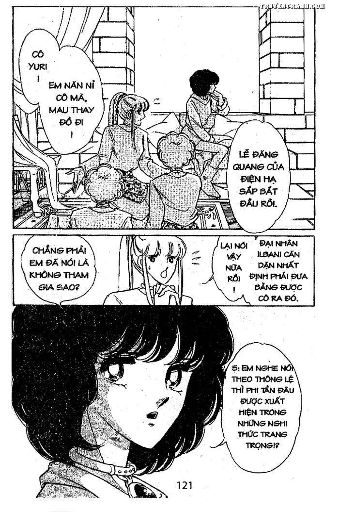Dòng sông huyền bí: Chapter 32