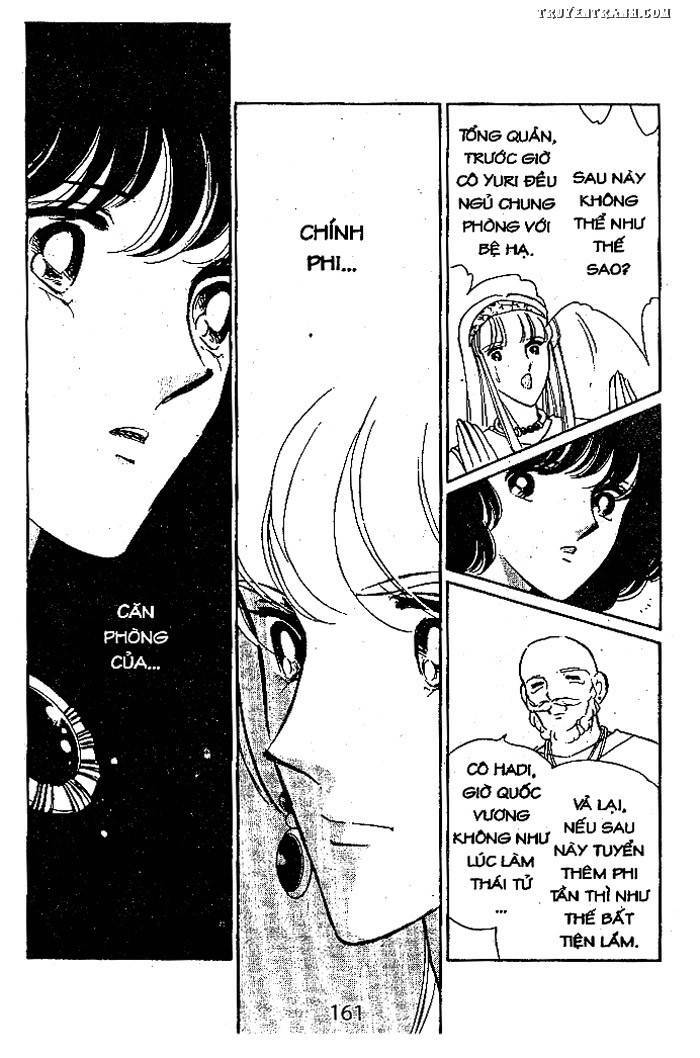 Dòng sông huyền bí: Chapter 32