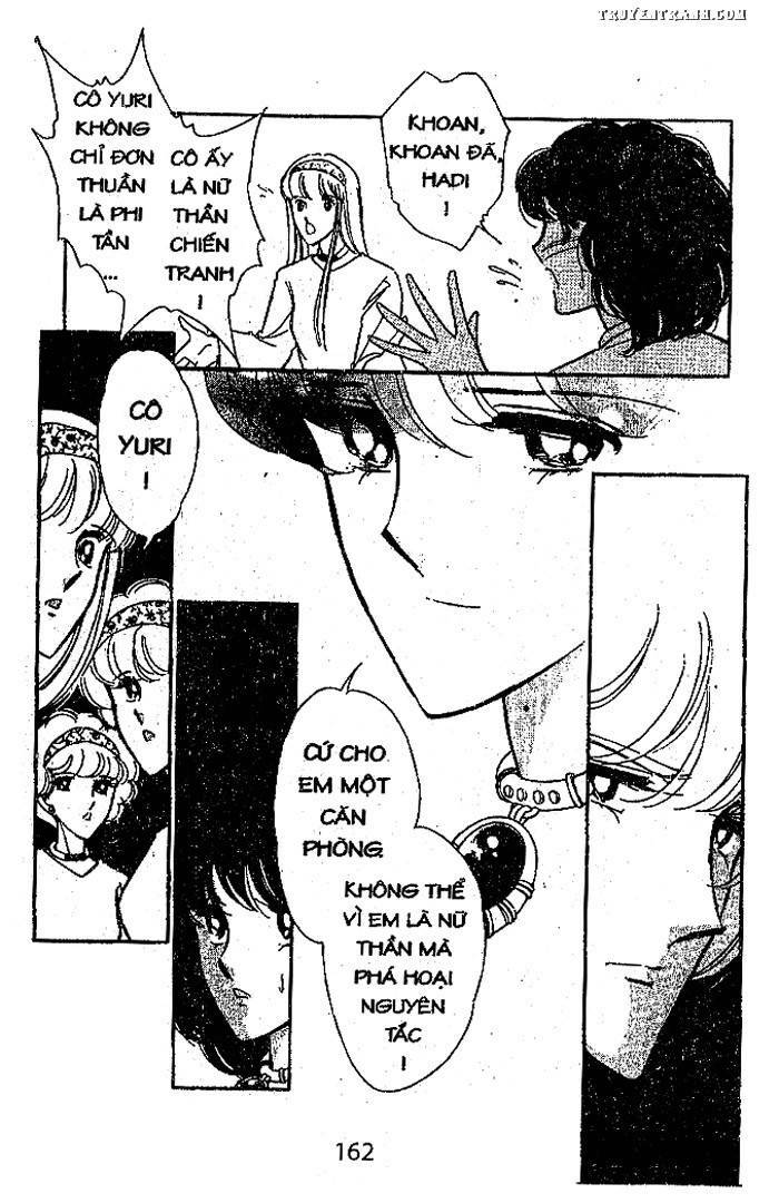 Dòng sông huyền bí: Chapter 32