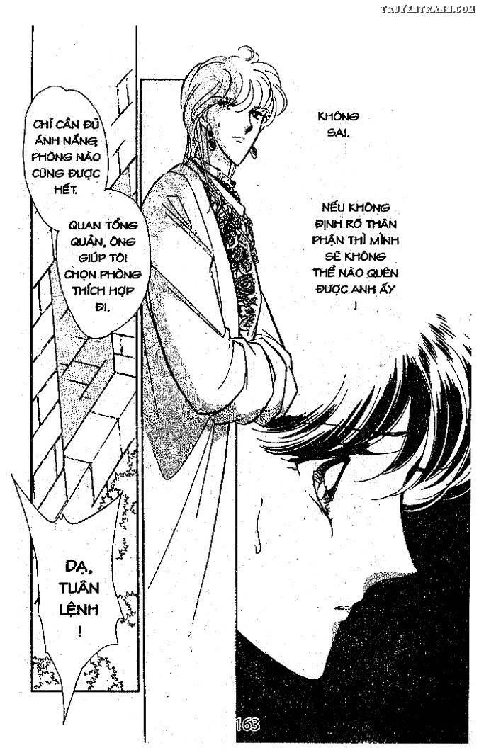 Dòng sông huyền bí: Chapter 32