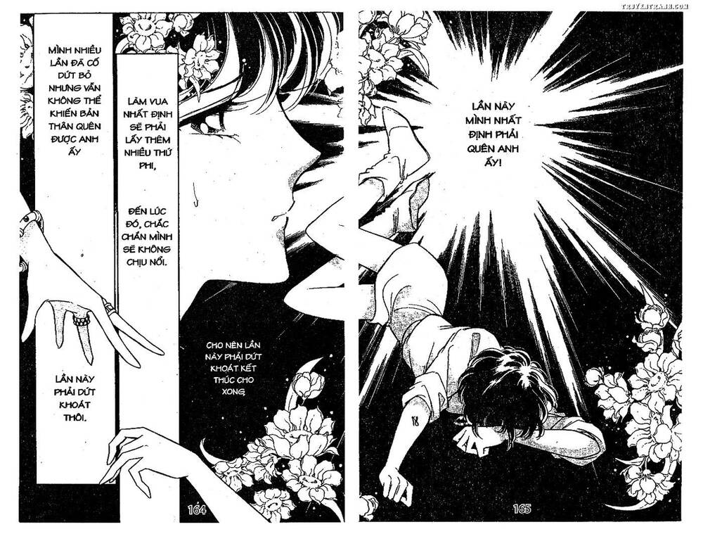 Dòng sông huyền bí: Chapter 32
