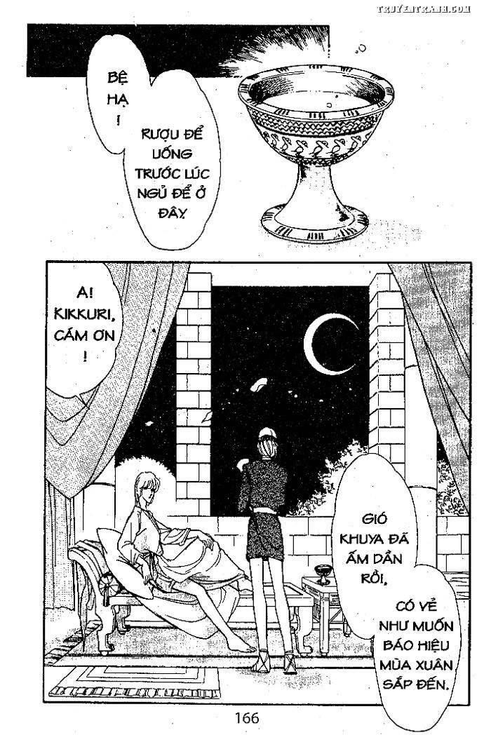 Dòng sông huyền bí: Chapter 32