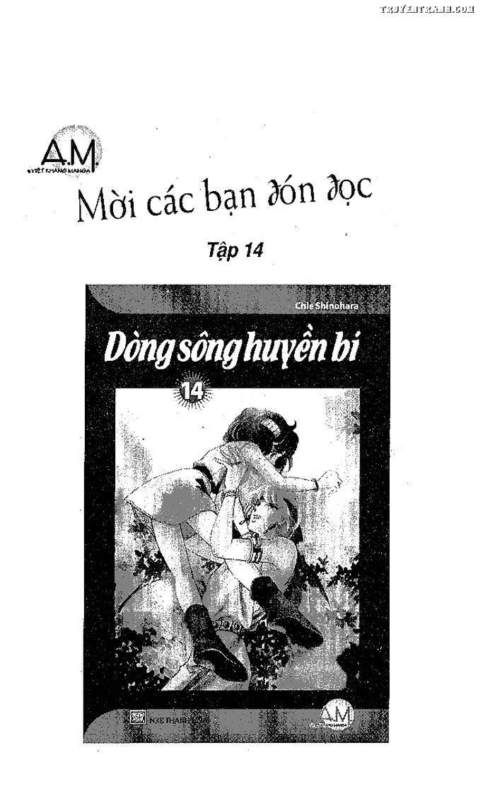 Dòng sông huyền bí: Chapter 32