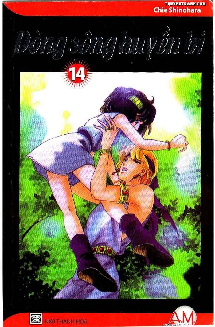 Dòng sông huyền bí: Chapter 32
