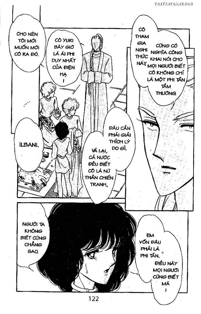 Dòng sông huyền bí: Chapter 32