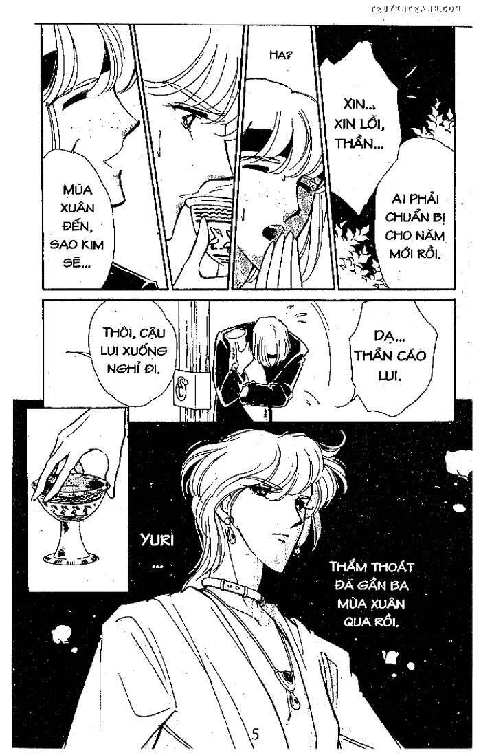 Dòng sông huyền bí: Chapter 32