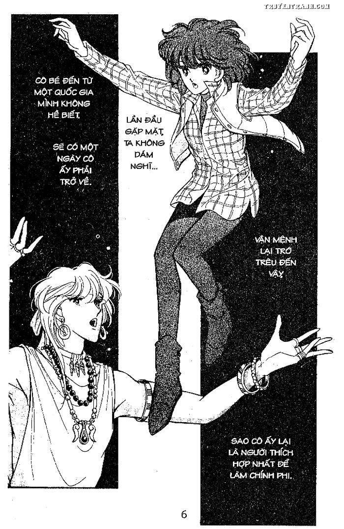 Dòng sông huyền bí: Chapter 32