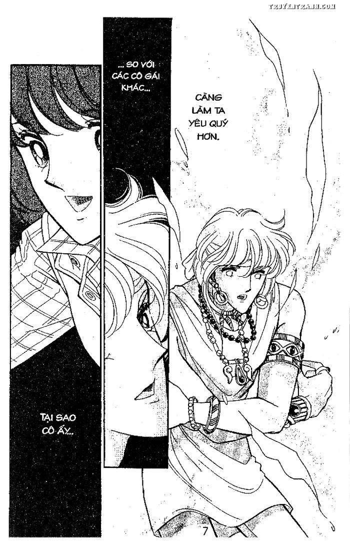 Dòng sông huyền bí: Chapter 32