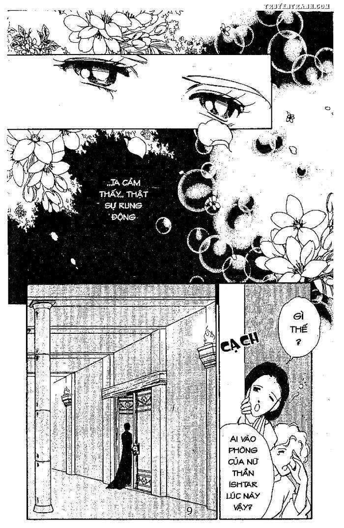 Dòng sông huyền bí: Chapter 32