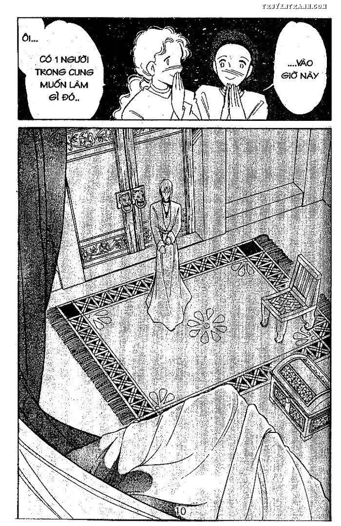 Dòng sông huyền bí: Chapter 32