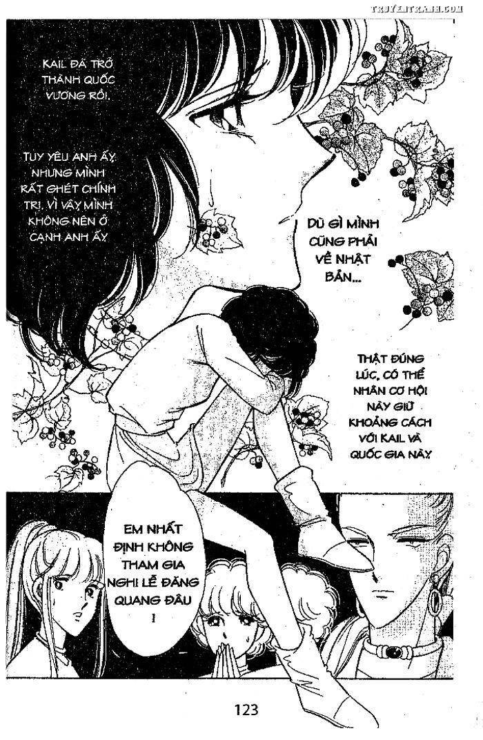 Dòng sông huyền bí: Chapter 32