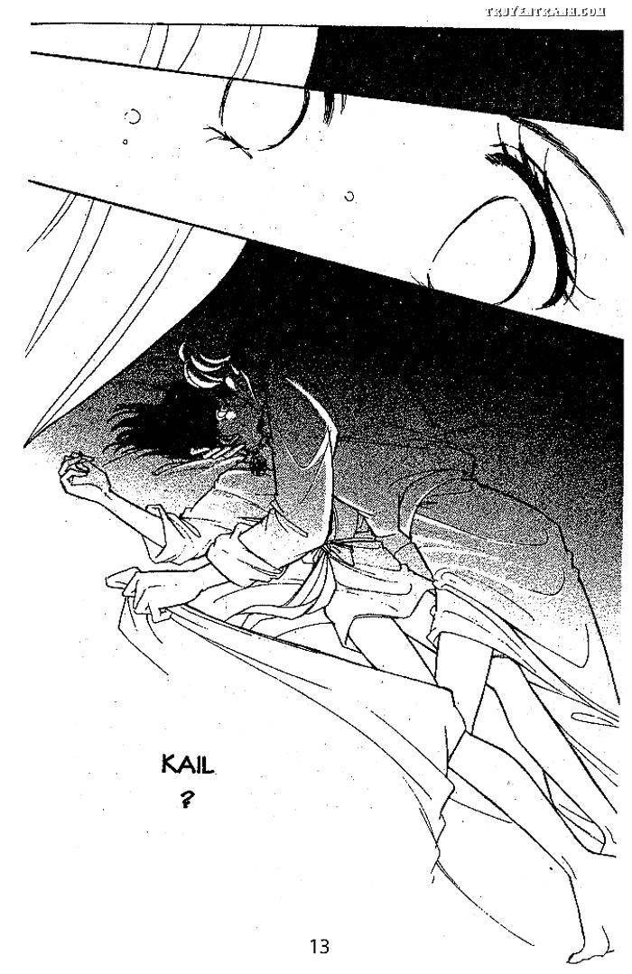 Dòng sông huyền bí: Chapter 32