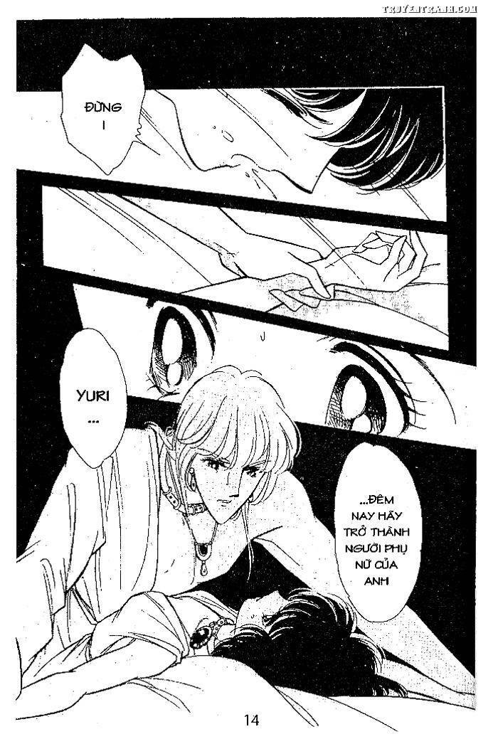 Dòng sông huyền bí: Chapter 32