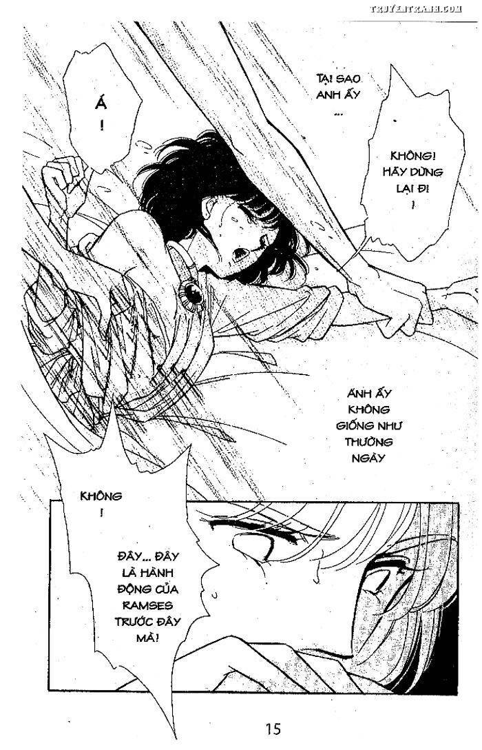 Dòng sông huyền bí: Chapter 32