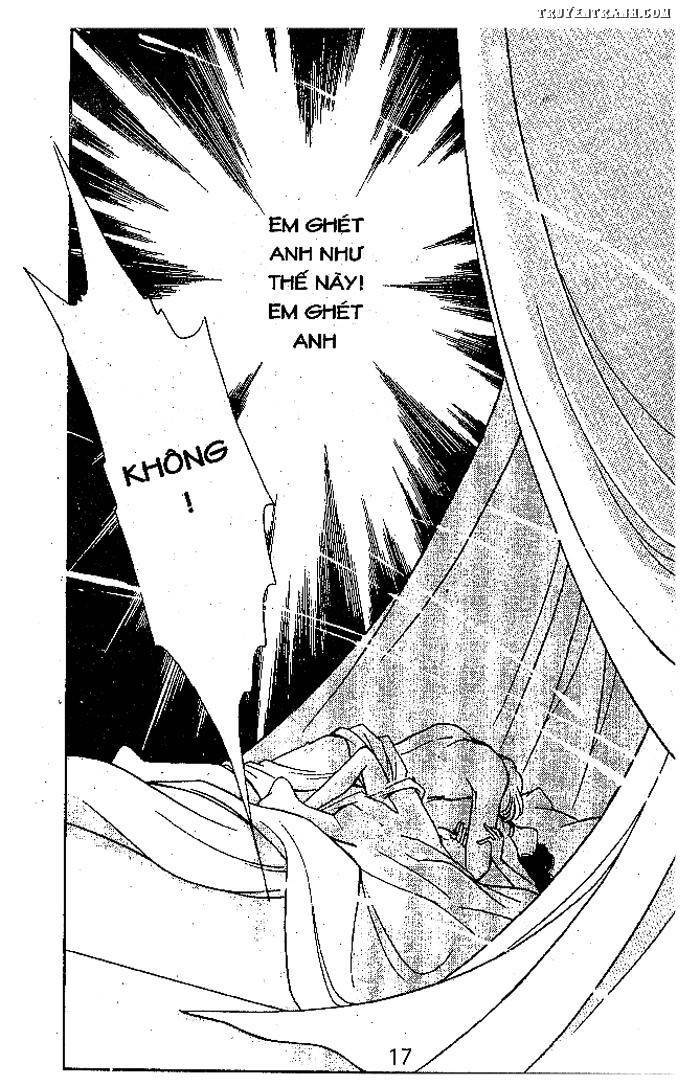 Dòng sông huyền bí: Chapter 32