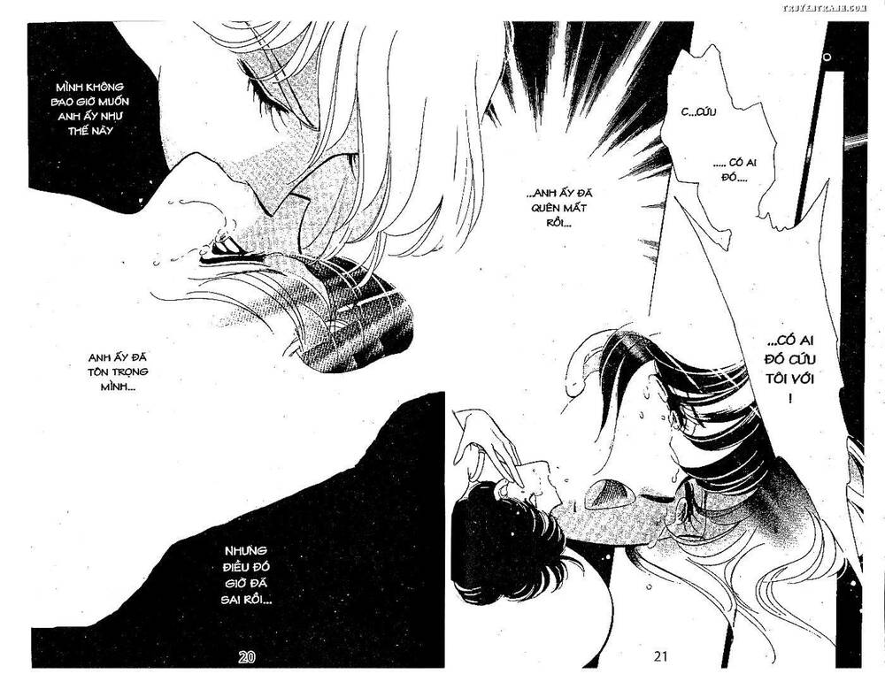 Dòng sông huyền bí: Chapter 32