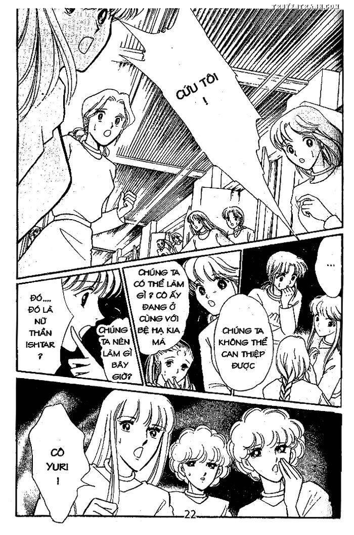 Dòng sông huyền bí: Chapter 32