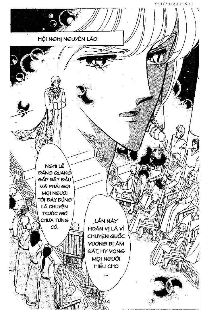 Dòng sông huyền bí: Chapter 32