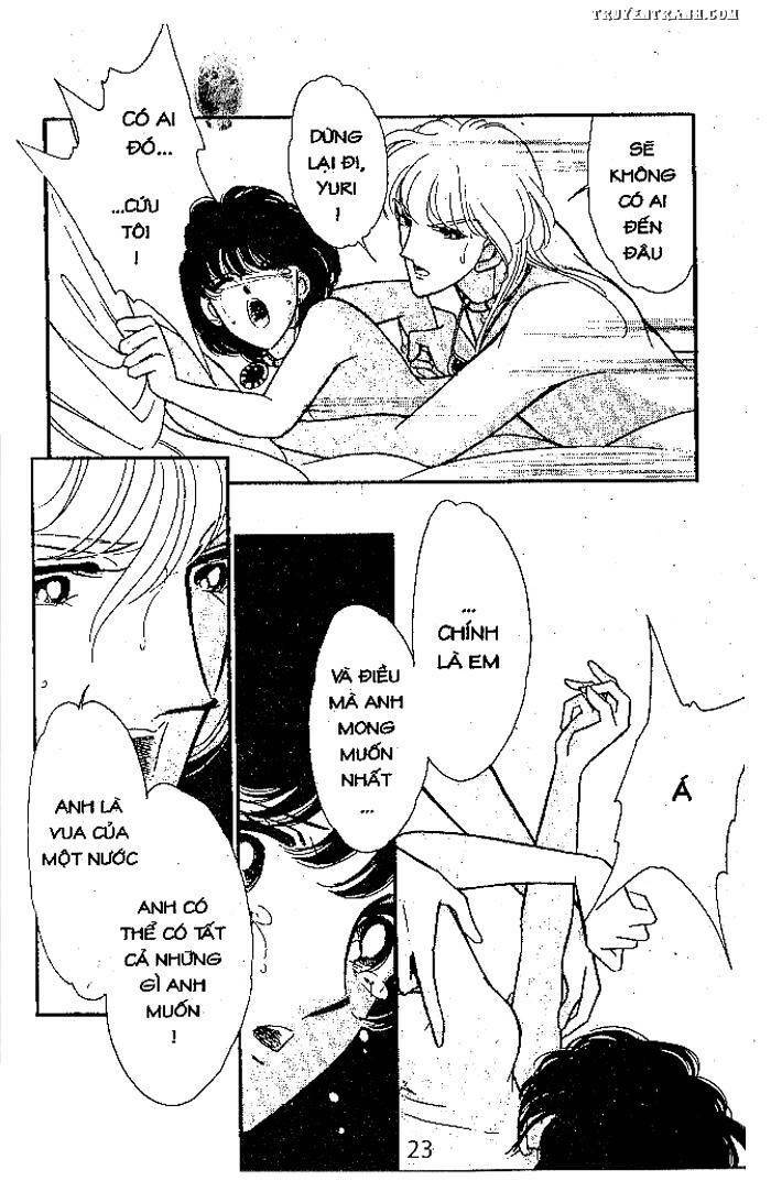 Dòng sông huyền bí: Chapter 32