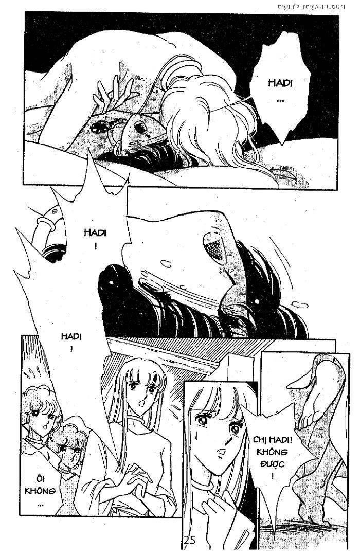Dòng sông huyền bí: Chapter 32