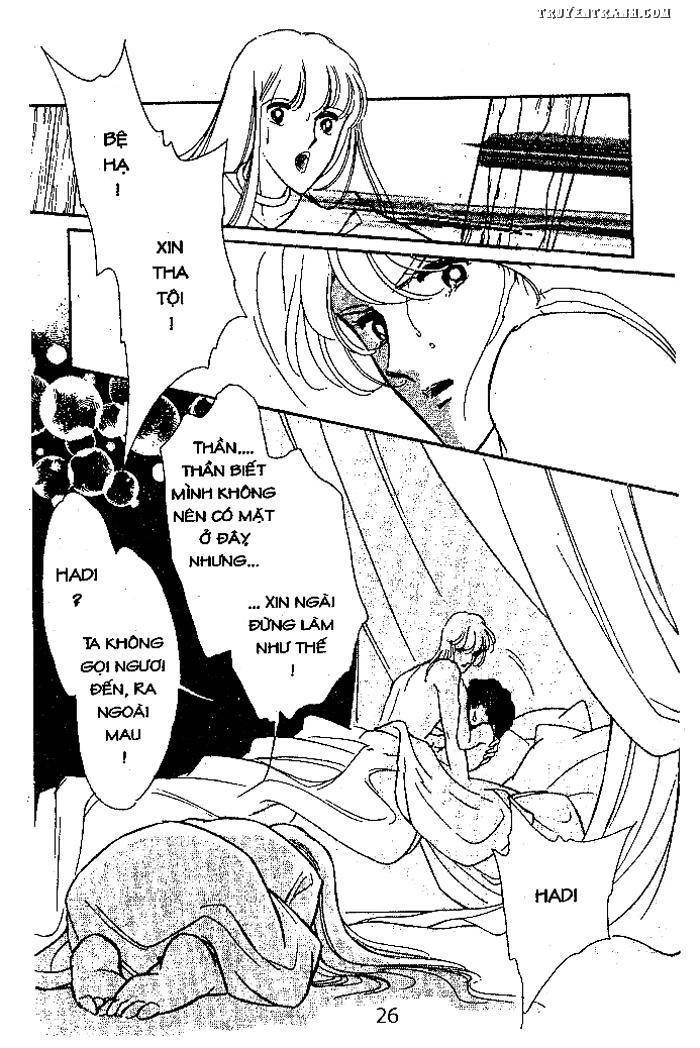Dòng sông huyền bí: Chapter 32