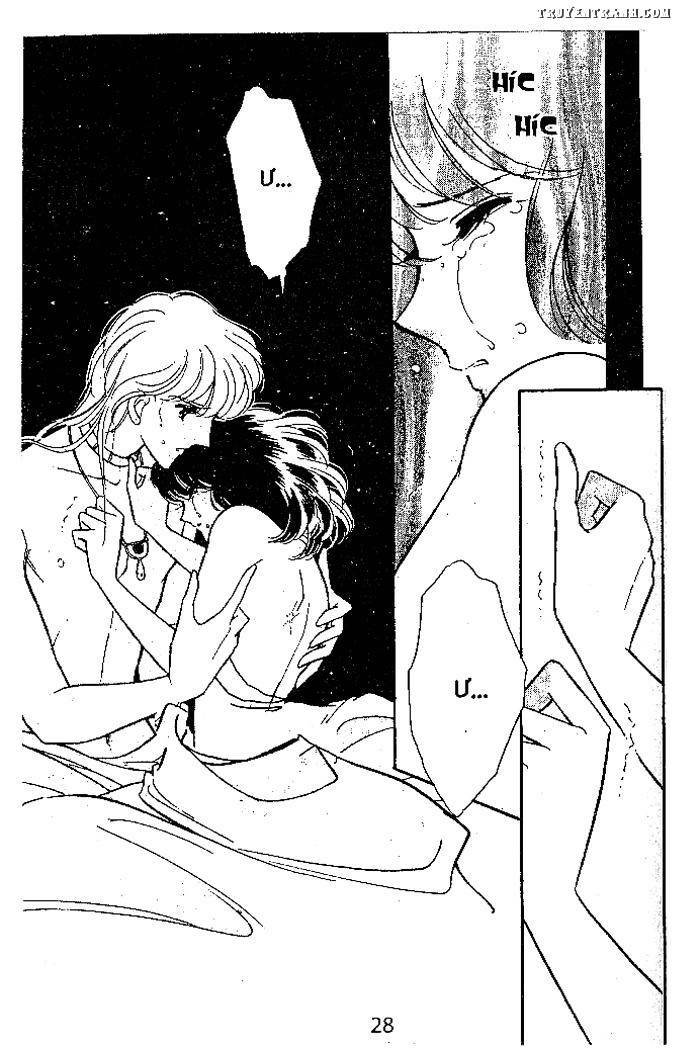 Dòng sông huyền bí: Chapter 32