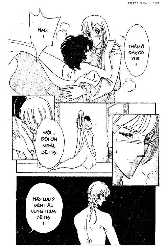 Dòng sông huyền bí: Chapter 32