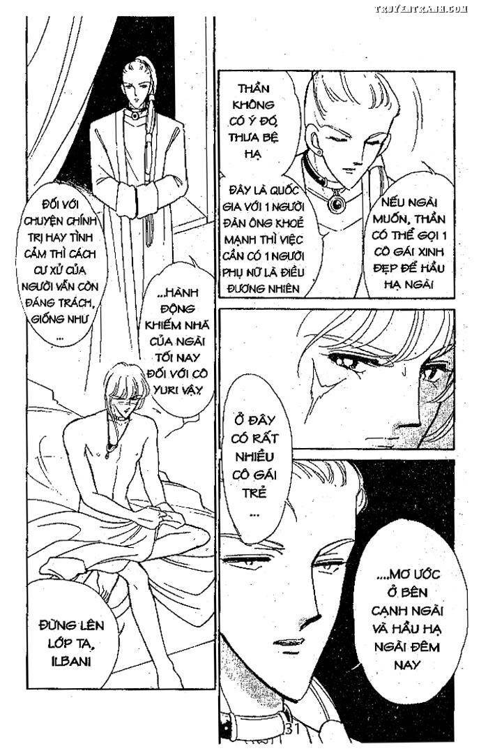 Dòng sông huyền bí: Chapter 32