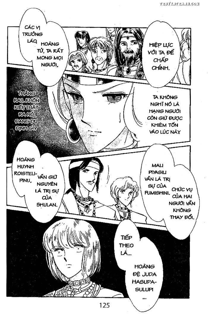 Dòng sông huyền bí: Chapter 32