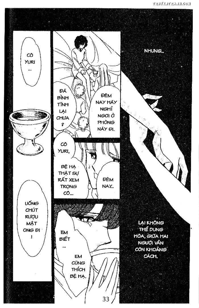 Dòng sông huyền bí: Chapter 32