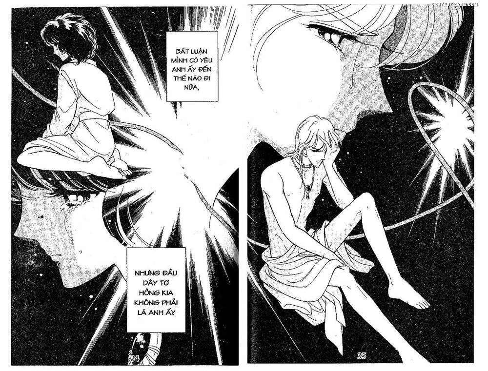 Dòng sông huyền bí: Chapter 32